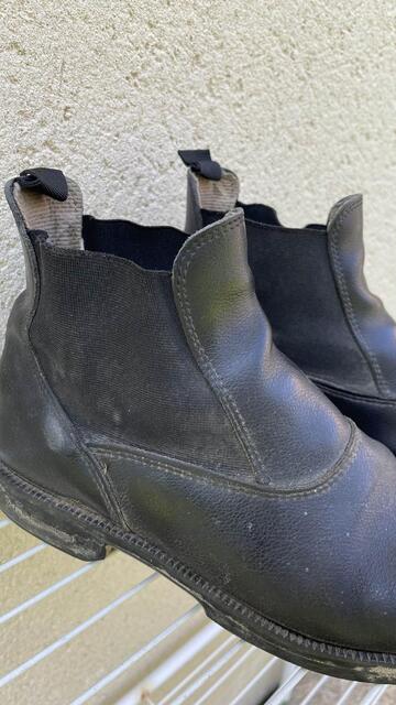 Boots Fouganza