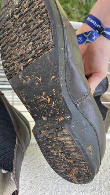 Boots decathlon