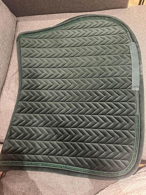 tapis kentucky vert sapin
