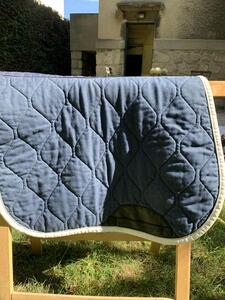 Tapis GEM bleu jean