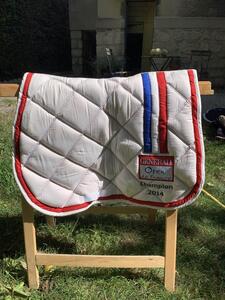 Tapis blanc champion de france