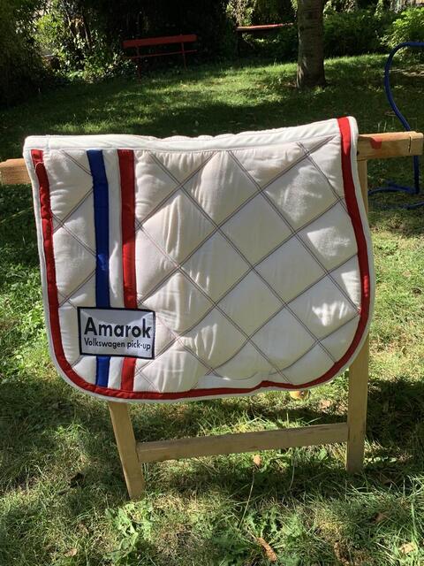 Tapis blanc champion de france