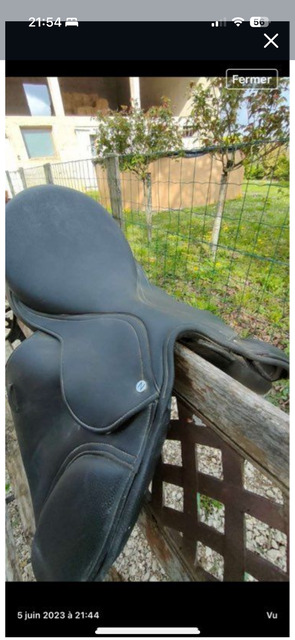 selle norton pro mixte
