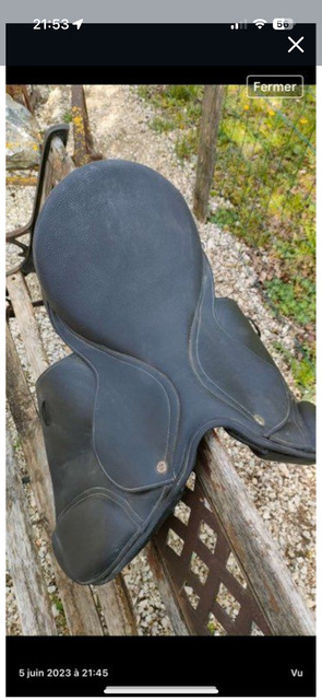 selle norton pro mixte