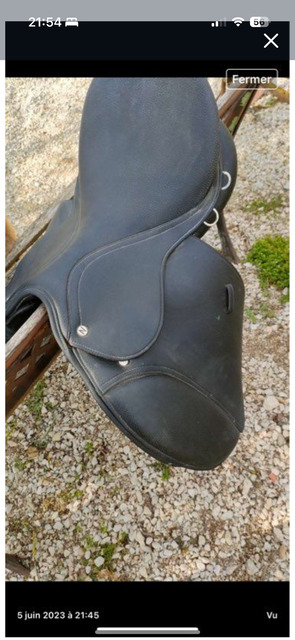 selle norton pro mixte