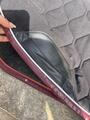 Tapis GEM noir & bordeaux
