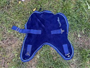 couverture polaire chien