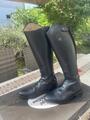 Bottes d’équitation enfant