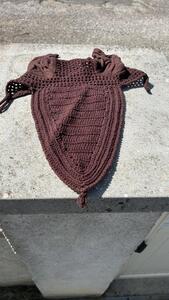 (négociable) Bonnet marron Paddock Sport