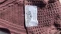 (négociable) Bonnet marron Paddock Sport