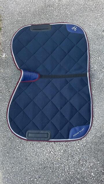 (négociable) Tapis Mesh Horse Pilot
