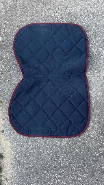 (négociable) Tapis Mesh Horse Pilot