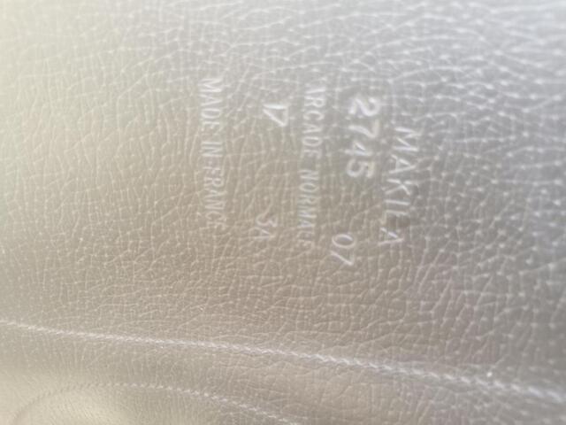 Selle de dressage