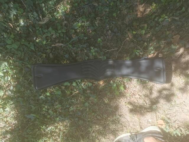 Selle de dressage