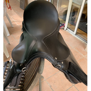 Selle EHL mixte 17’5