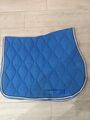 Tapis bleu