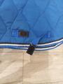 Tapis bleu