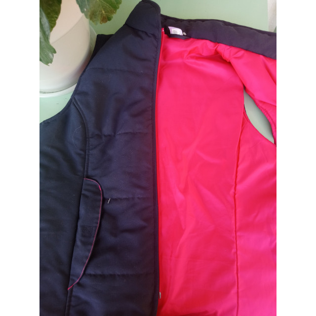 doudoune sans manches taille 40