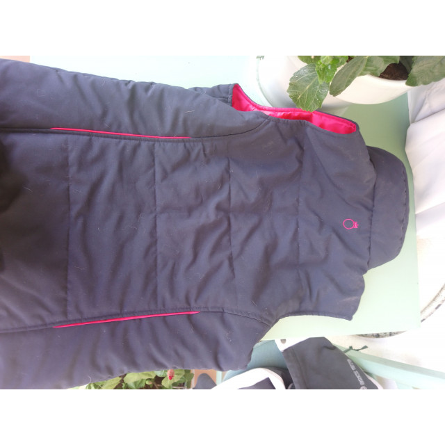 doudoune sans manches taille 40