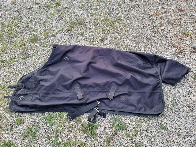 Couverture imperméable 200g 115cm