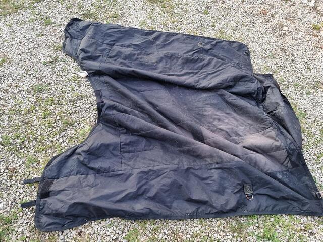 Couverture imperméable 200g 115cm