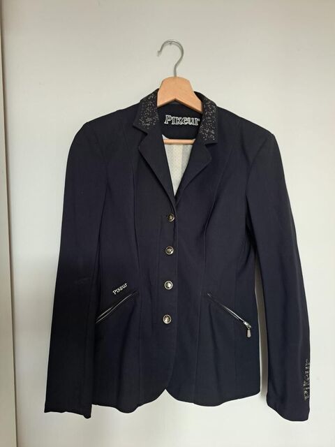 Veste de concours marine Pikeur