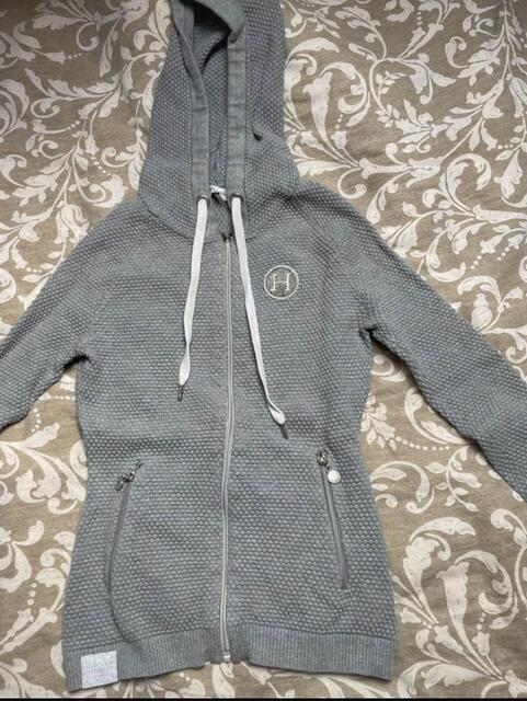 veste sweat Harcour