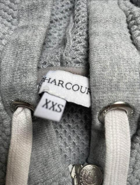 veste sweat Harcour