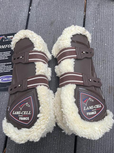 guêtres lamicell moumoute