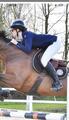 Veste de concours horse pilote