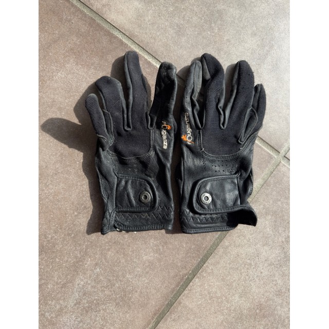 Gants noir Fouganza