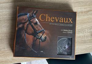 coffret "les plus beaux chevaux du monde"