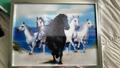 tableau chevaux