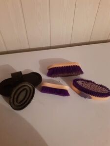 lot de brosses