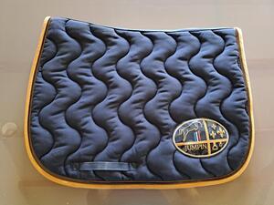 Tapis JUMP'IN Marine/Beige Full