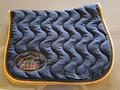 Tapis JUMP'IN Marine/Beige Full