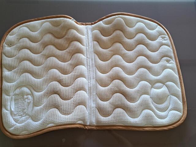 Tapis JUMP'IN Marine/Beige Full