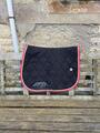 Tapis GEM noir et rouge
