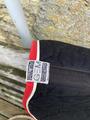 Tapis GEM noir et rouge