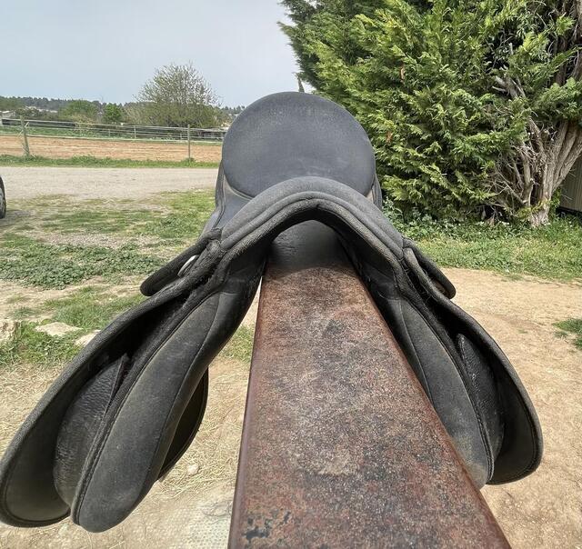 Selle 16p mixte