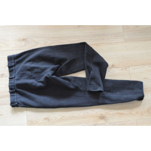 Pantalon Fellini noir