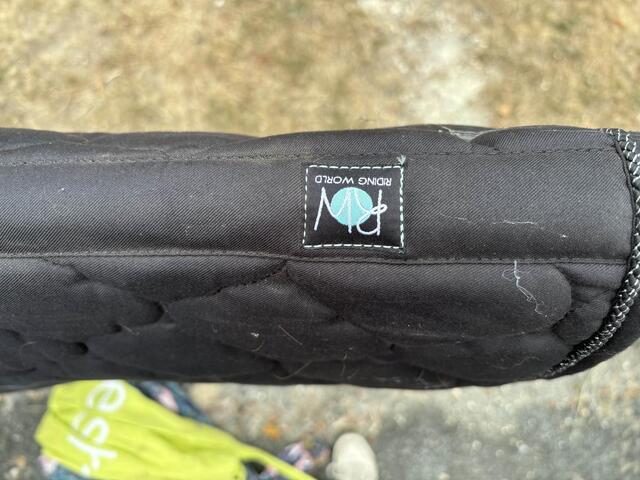tapis de dressage RIDING WORLD
