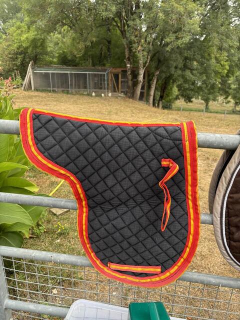 tapis cheval