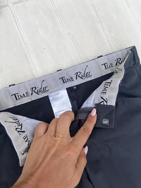 Pantalon Time Rider taille 38 homme