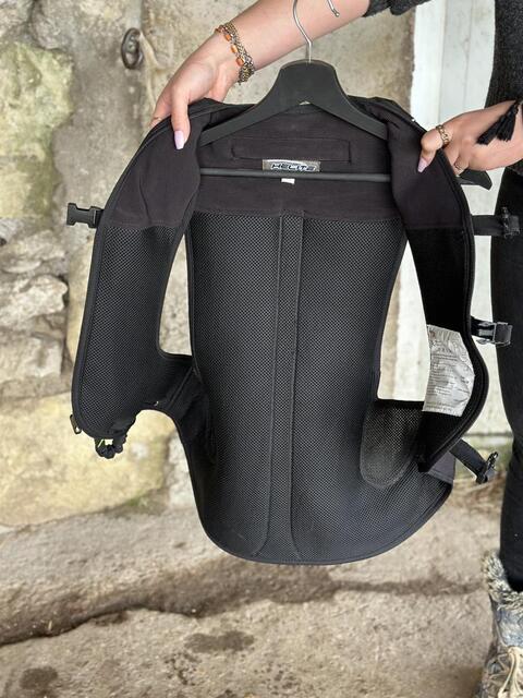 Airbag Equitheme Hélite