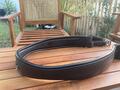Sangle marron taille 135