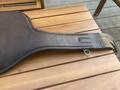 Sangle bavette marron taille 110cm