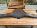 Sangle bavette marron taille 110cm