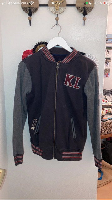 Veste bombers Kingsland