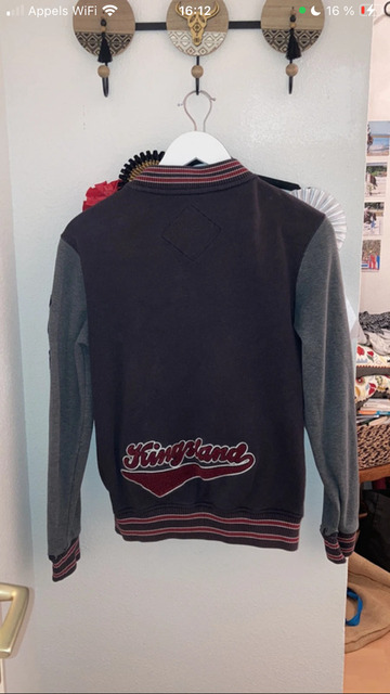 Veste bombers Kingsland